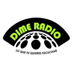 Logo de DIME RADIO