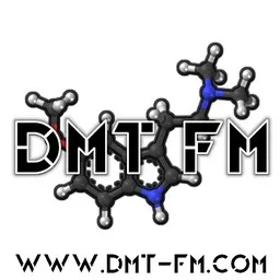 Logo de DMT FM - Psytrance 24/7