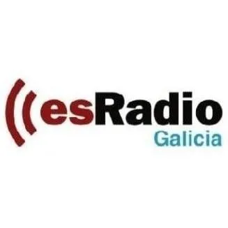 Logo de EsRadio Galicia