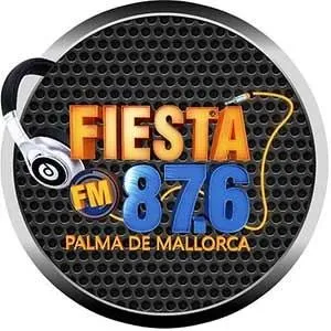 Logo de Fiesta FM - Mallorca