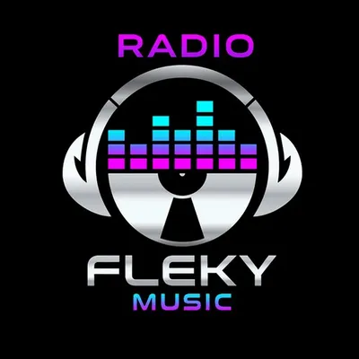 Logo de Fleky Music Radio