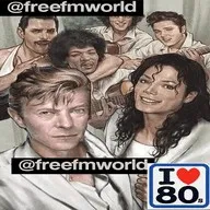 Logo de Free FM 80s FM 80