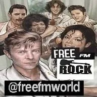 Logo de Free FM Rock