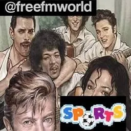 Logo de Free FM Sports