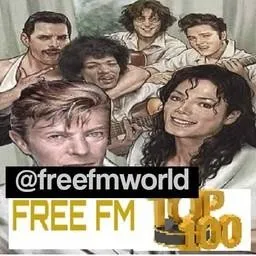 Logo de Free FM Top 100