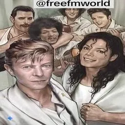 Logo de Free FM World