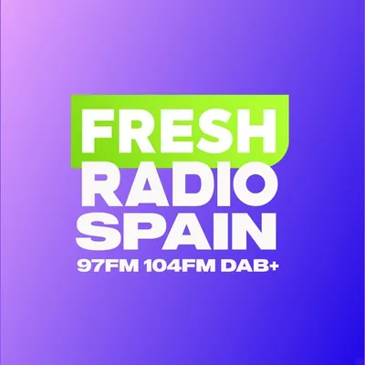 Logo de Fresh Radio Spain