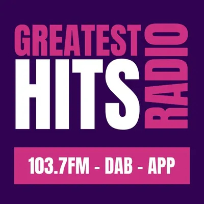 Logo de Greatest Hits Radio Spain