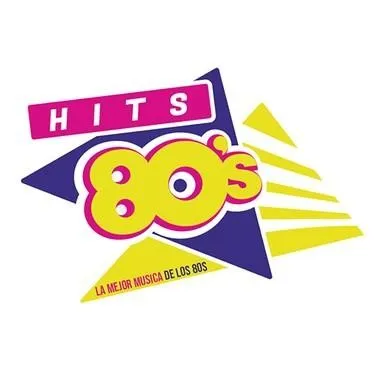 Logo de HITS 80's