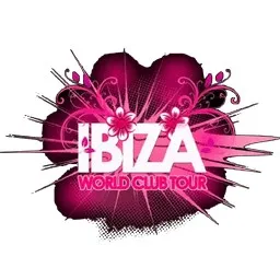Logo de Ibiza World Club Tour Channel