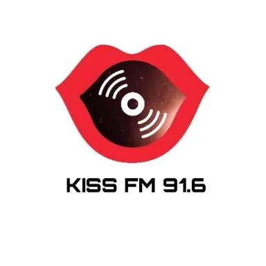 Logo de Kiss FM 91.6 FM 91.6