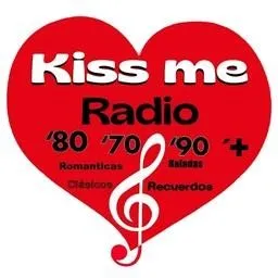 Logo de Kiss Me Radio