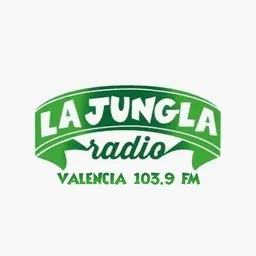 Logo de La Jungla Radio Valencia