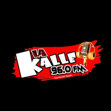 Logo de La Kalle 96.0 FM 96.0 FM