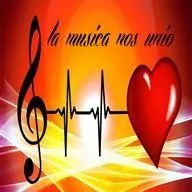 Logo de La Musica nos Unio