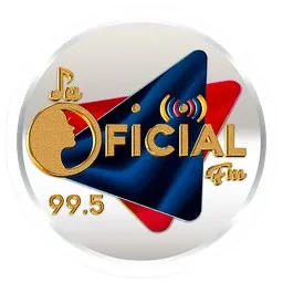 Logo de La Oficial FM