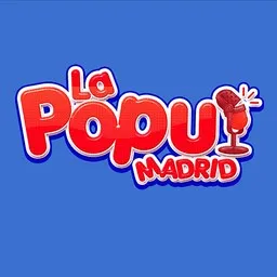 Logo de La Popu Madrid