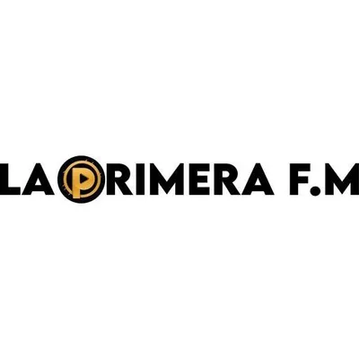 Logo de La Primera FM 92.3 FM 92.3