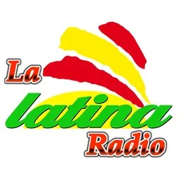 Logo de La Radio Latina