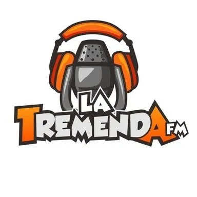 Logo de La Tremenda FM