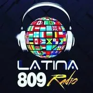 Logo de Latina 809