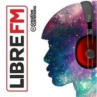 Logo de Libre FM
