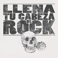 Logo de Llena tu cabeza de RocK