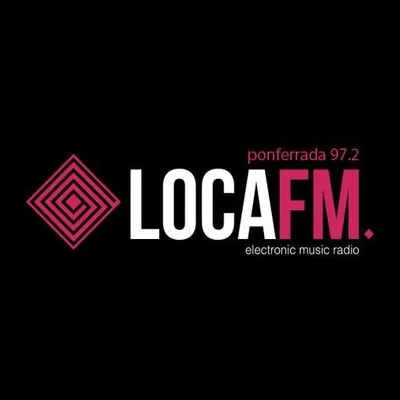 Logo de Loca FM Bierzo
