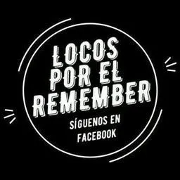 Logo de Locos por el Remember Dance