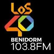 Logo de Los 40 Benidorm