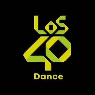 Logo de Los40 Dance