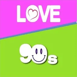 Logo de Love 90s