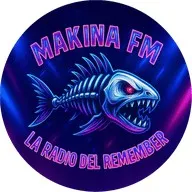 Logo de Makina FM