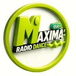 Logo de MAXIMAFM DAB+