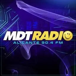Logo de MDT Radio Alicante