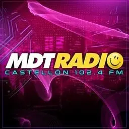 Logo de MDT Radio Castellón