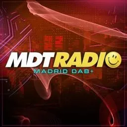 Logo de MDT Radio Madrid