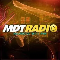 Logo de MDT Radio Murcia