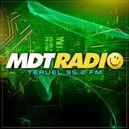 Logo de MDT Radio Teruel