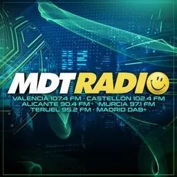 Logo de MDT Radio Valencia