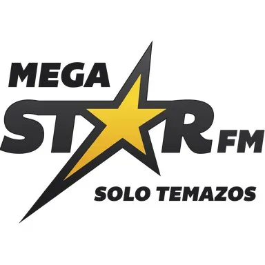 Logo de MegaStarFM