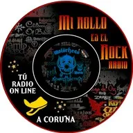 Logo de Mi Rollo es el Rock Radio