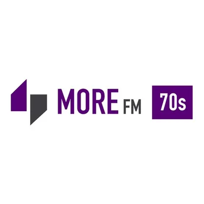 Logo de More FM 70's FM 70