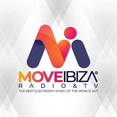 Logo de Move Ibiza Radio