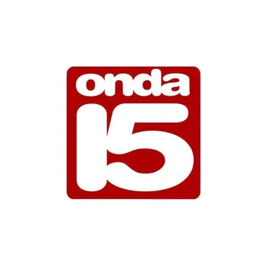 Logo de Onda 15 Radio