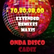 Logo de Onda Disco Cadiz
