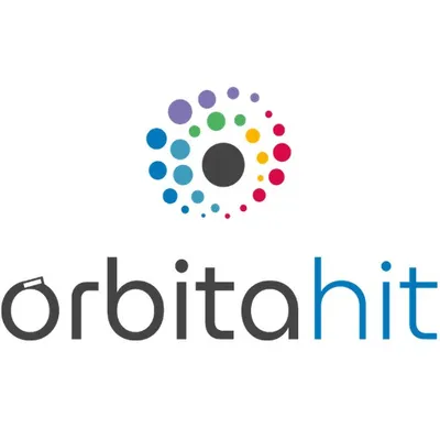 Logo de orbita hit