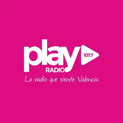 Logo de Play Radio Valencia