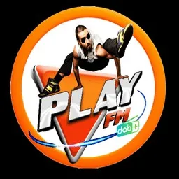 Logo de PLAYFM