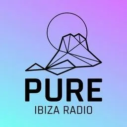 Logo de Pure Ibiza Radio